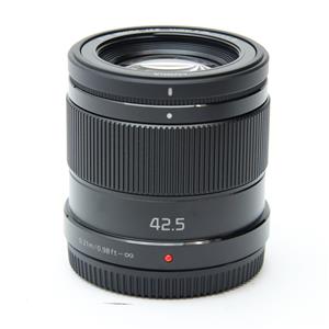 Panasonic (パナソニック) LUMIX G 42.5mm F1.7 ASPH. POWER O.I.S.