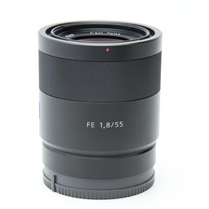 新品)SONY (ソニー) Sonnar T* FE 55mm F1.8 ZA SEL55F18Z（商品ID