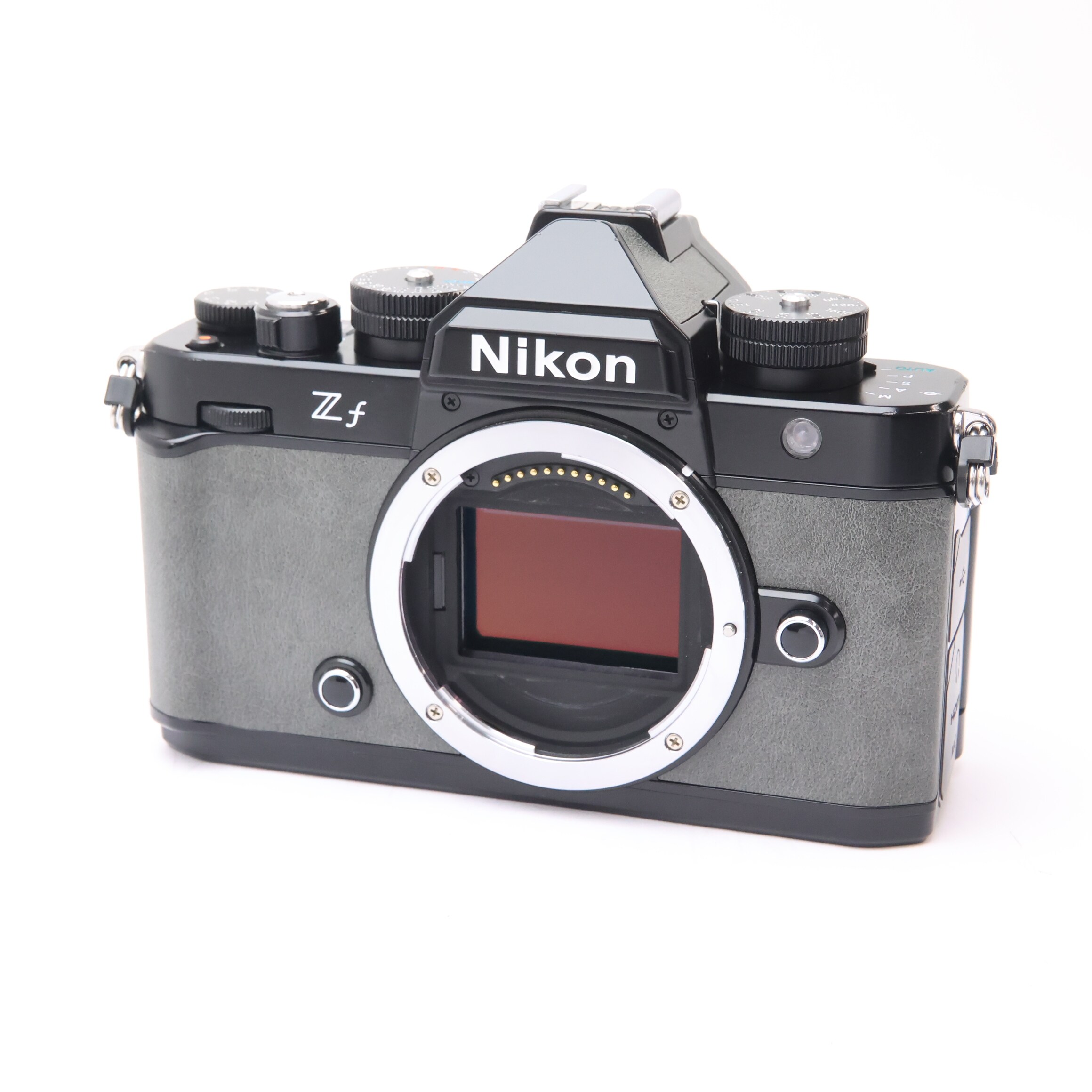 中古)Nikon (ニコン) Zf ボディ プレミアムエクステリア張替済み 