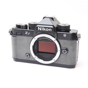 中古)Nikon (ニコン) Zf ボディ プレミアムエクステリア張替済み