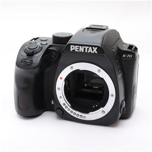 PENTAX (ペンタックス) K-70 ボディ ブラック」の商品検索結果