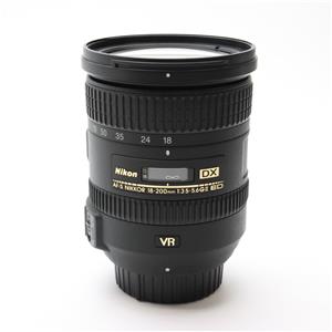 AF-S DX NIKKOR 18-200mm f/3.5-5.6G ED VR II」の商品検索結果