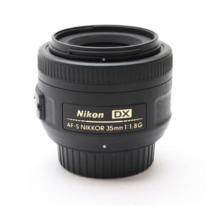 新品)Nikon (ニコン) AF-S DX NIKKOR 35mm F1.8G（商品ID