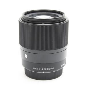 sigma (シグマ) c 30mm f1.4 dc dn(マイクロフォーサーズ用)」の商品