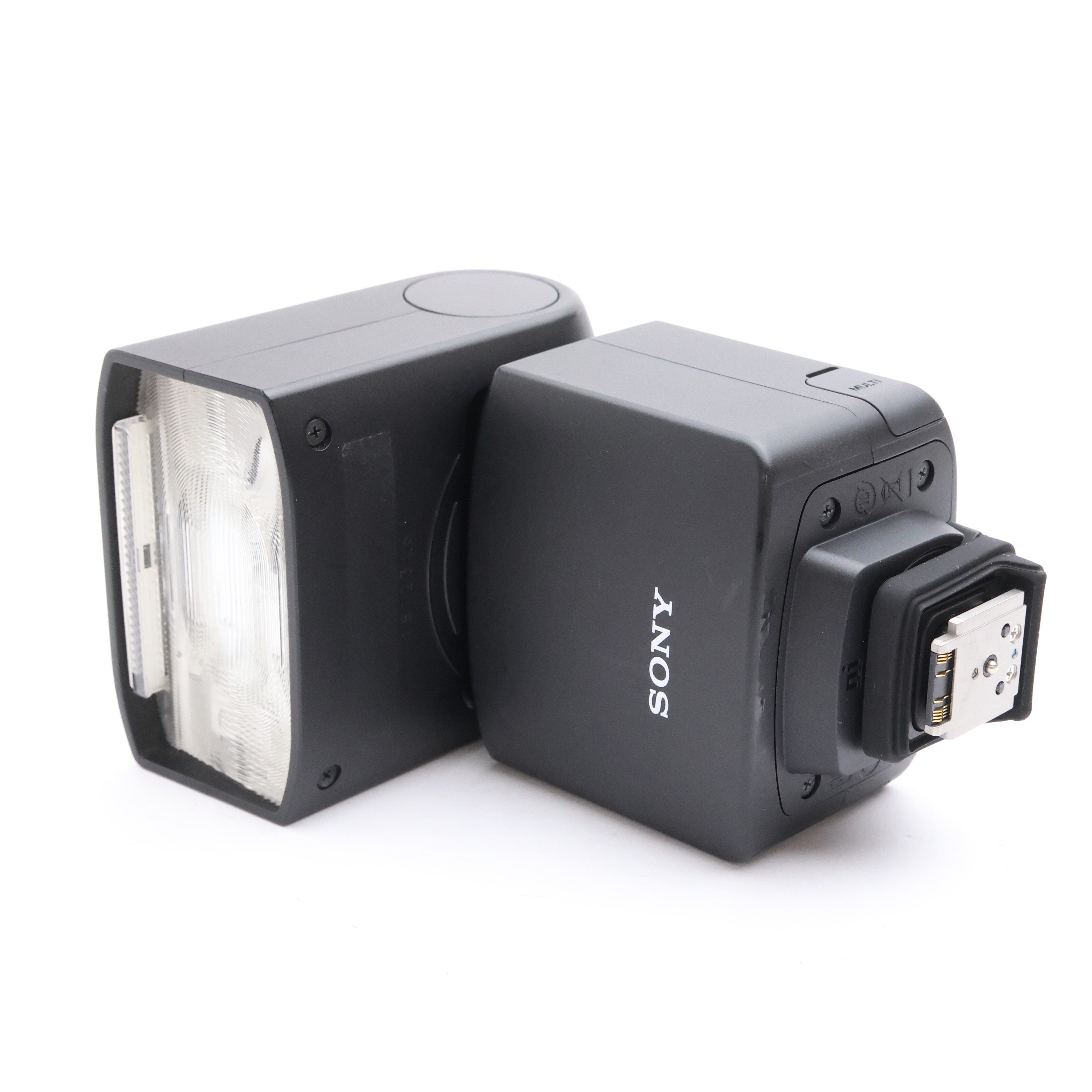 中古)SONY (ソニー) フラッシュ HVL-F46RM（商品ID：3717030336661 
