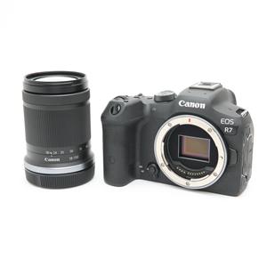 Canon (キヤノン) EOS R7 RF-S18-150 IS STM レンズキット」の商品検索