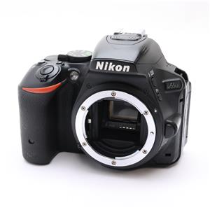 中古)Nikon (ニコン) D5500 ボディ ブラック（商品ID：3717030928743