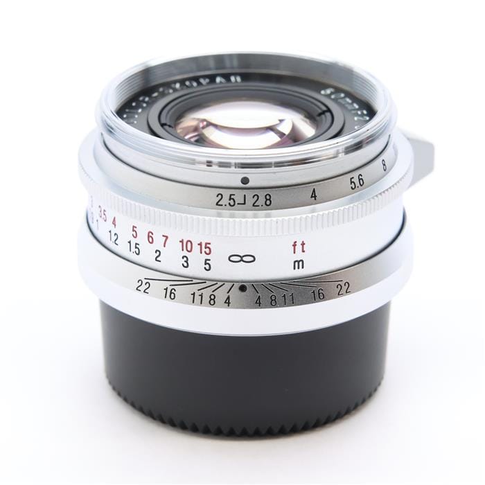 中古)Voigtlander (フォクトレンダー) COLOR-SKOPAR 50mm F2.5