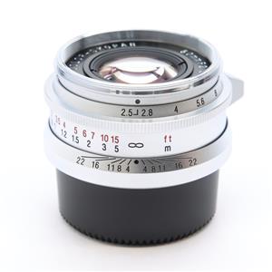 中古)Voigtlander (フォクトレンダー) COLOR-SKOPAR 50mm F2.5