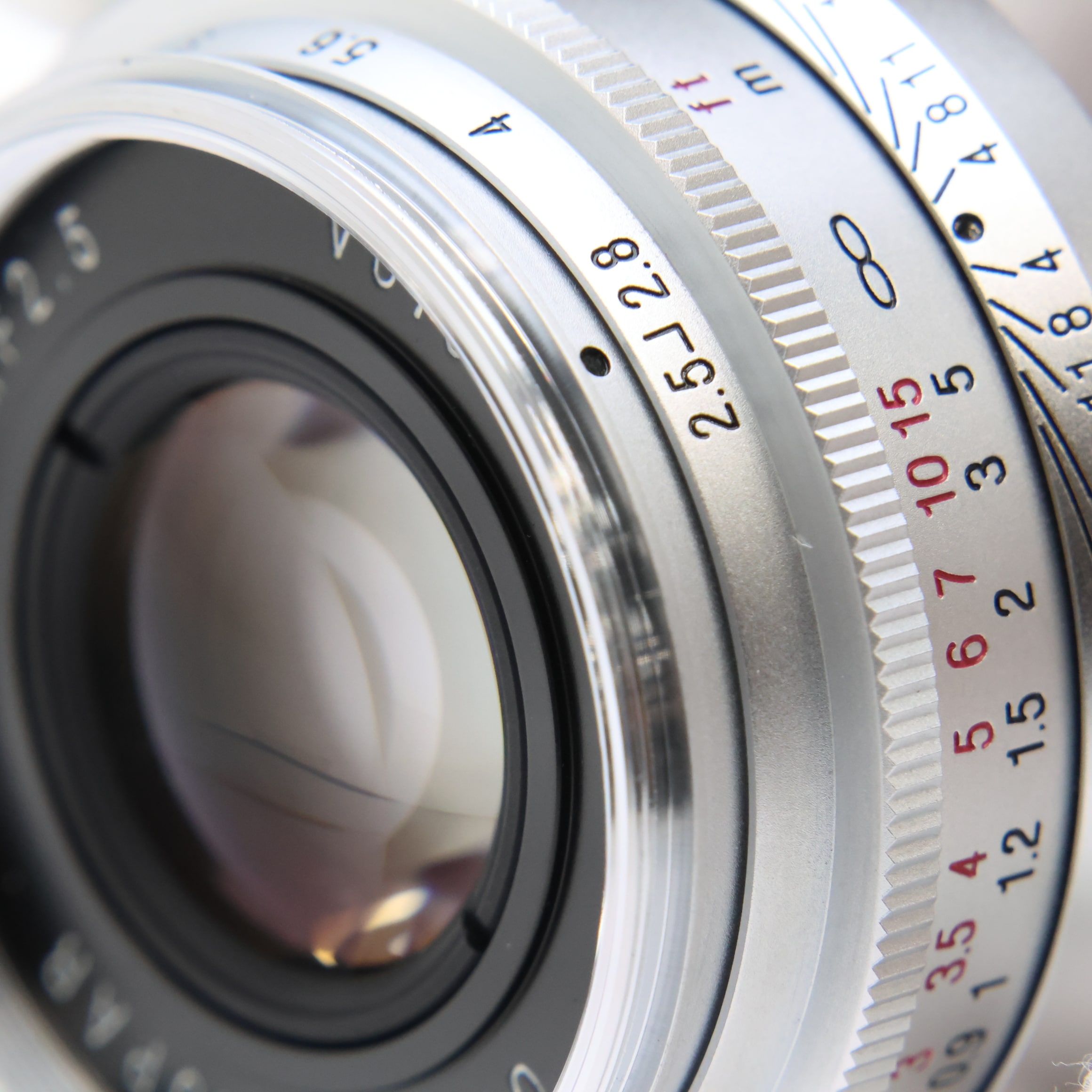 中古)Voigtlander (フォクトレンダー) COLOR-SKOPAR 50mm F2.5