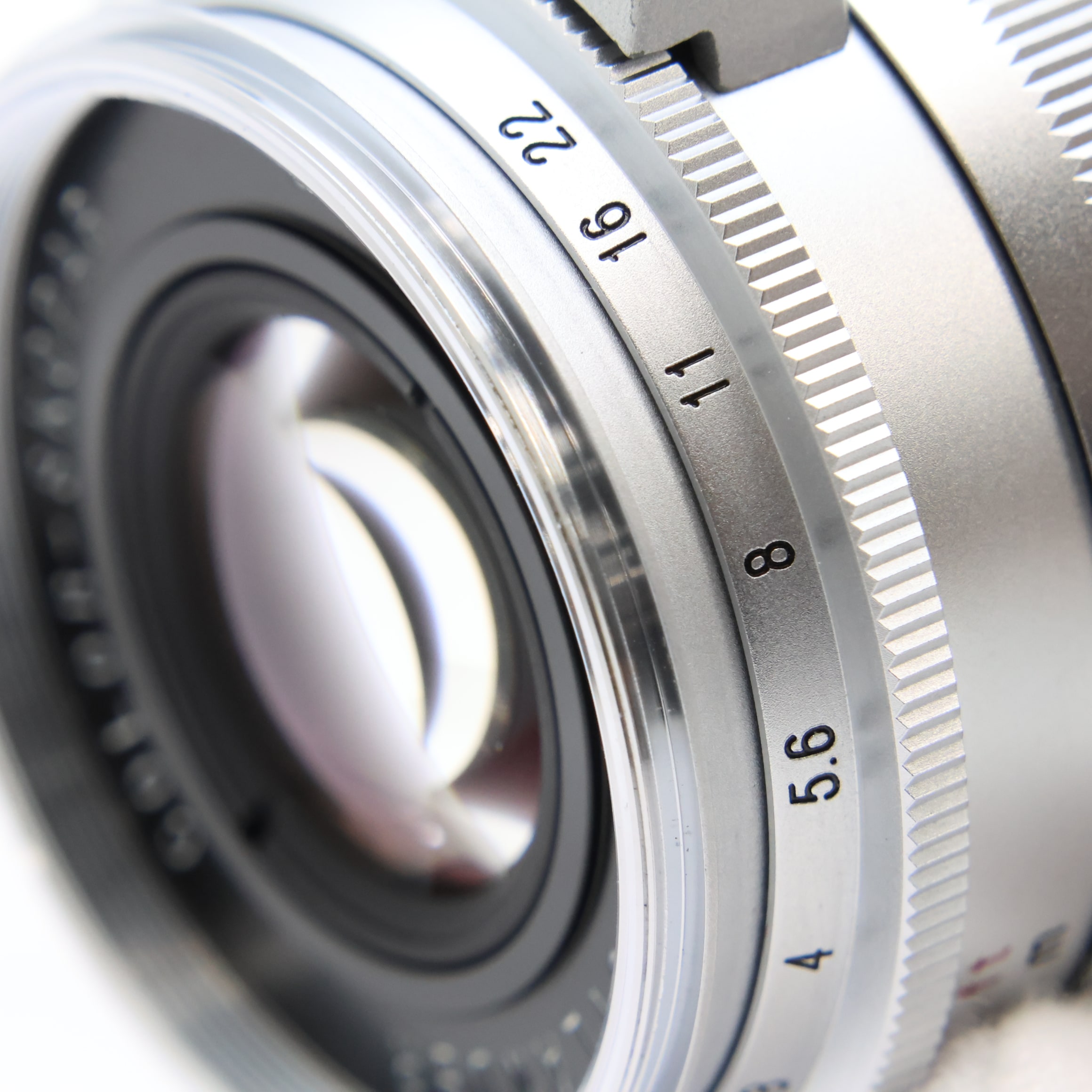 中古)Voigtlander (フォクトレンダー) COLOR-SKOPAR 50mm F2.5