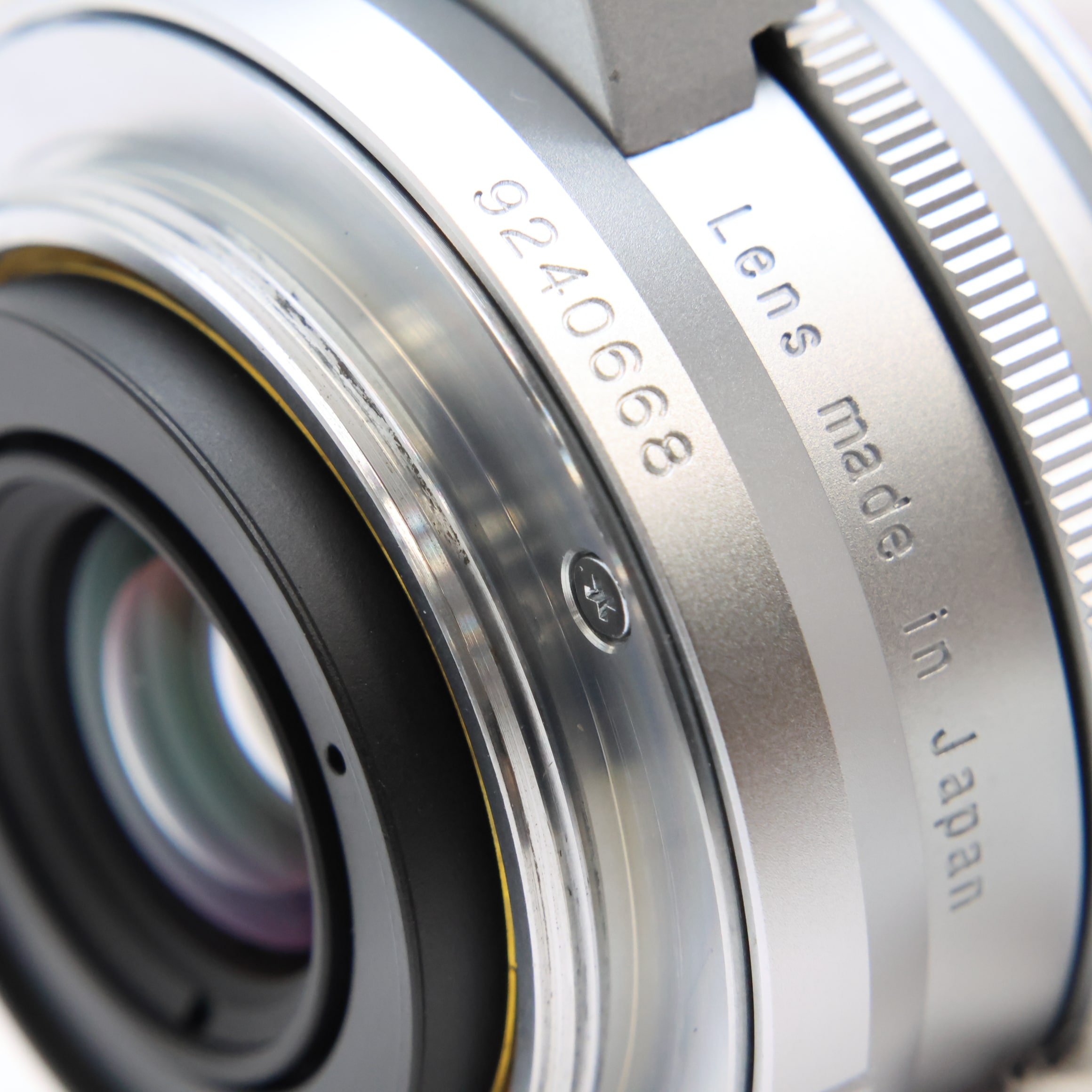 中古)Voigtlander (フォクトレンダー) COLOR-SKOPAR 50mm F2.5