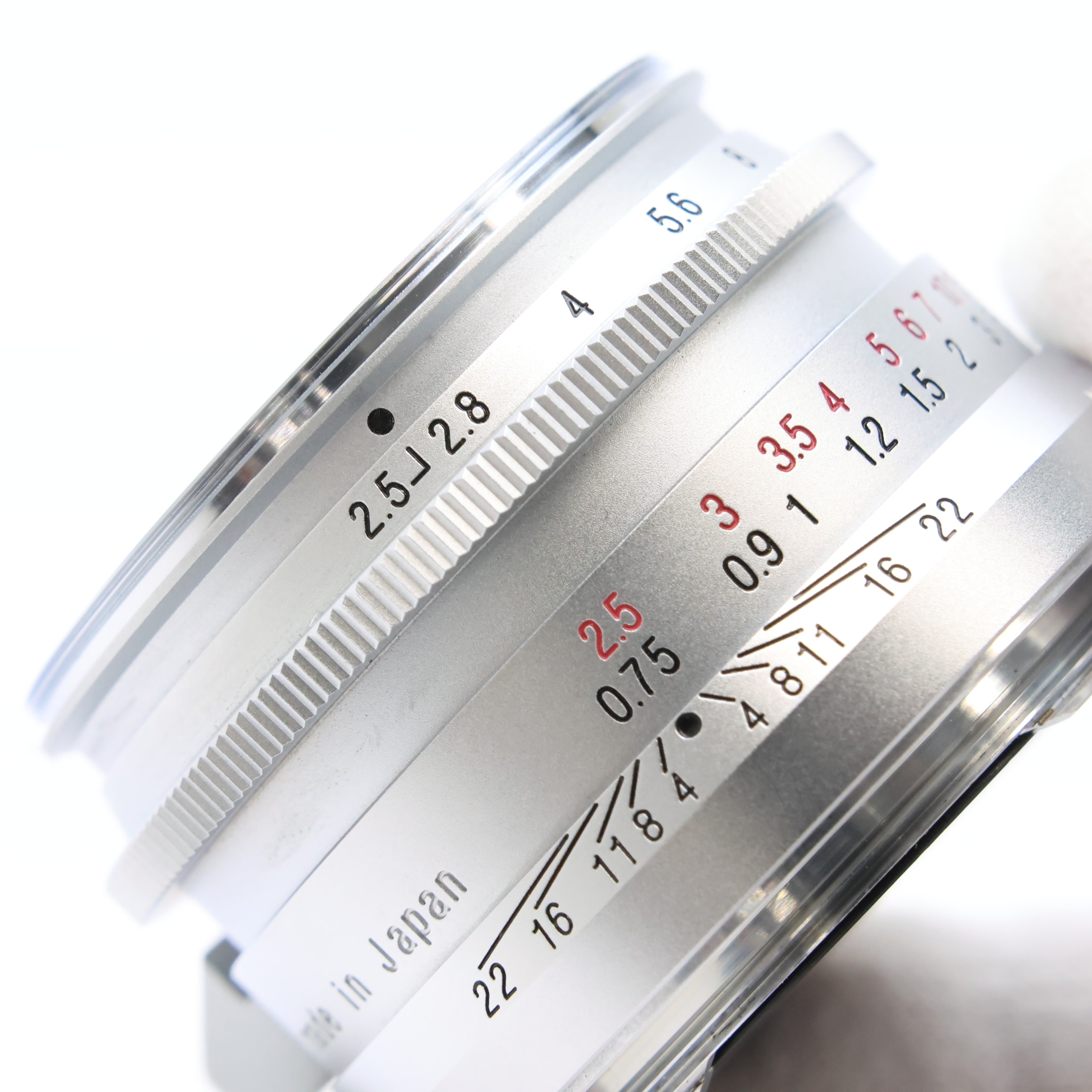 中古)Voigtlander (フォクトレンダー) COLOR-SKOPAR 50mm F2.5