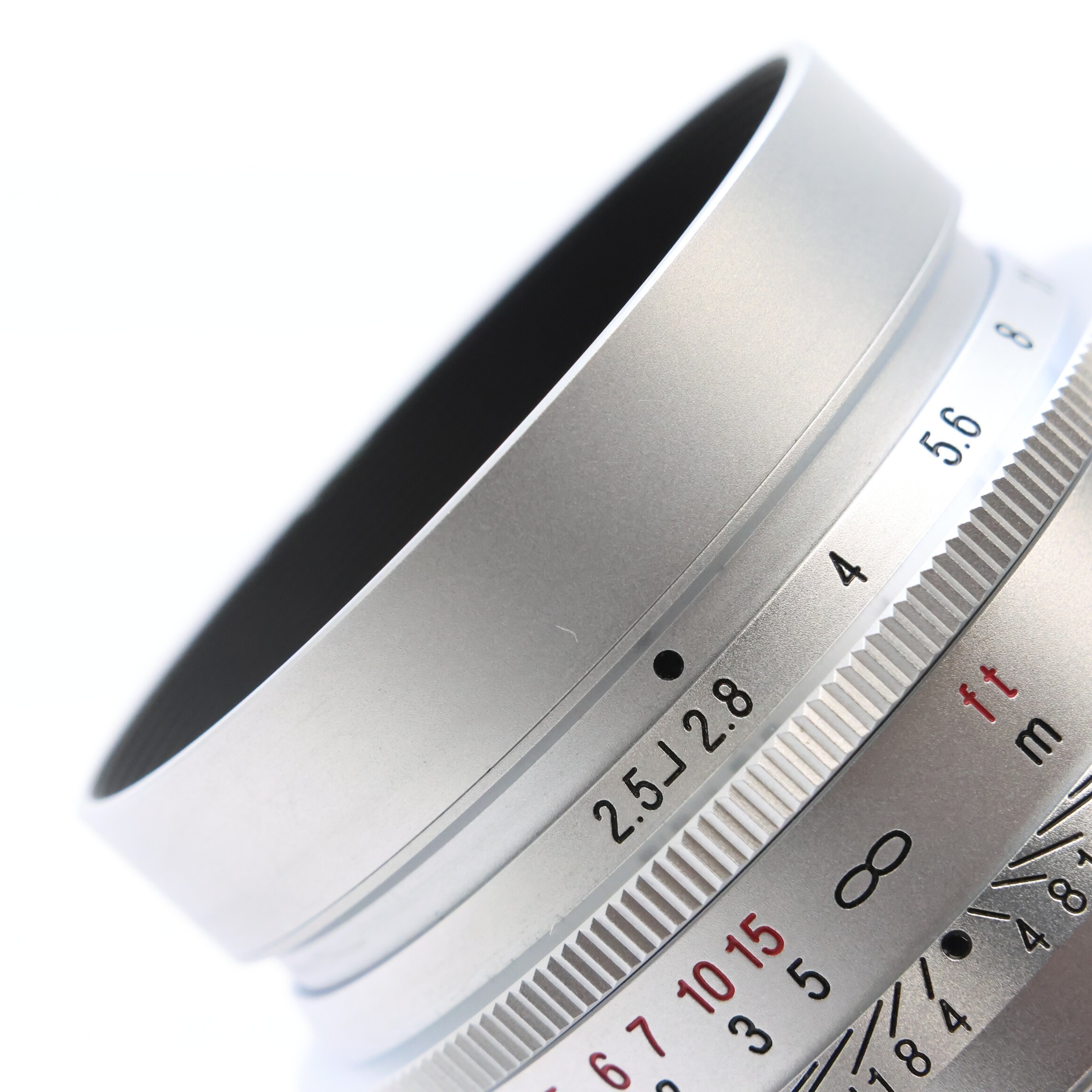 中古)Voigtlander (フォクトレンダー) COLOR-SKOPAR 50mm F2.5