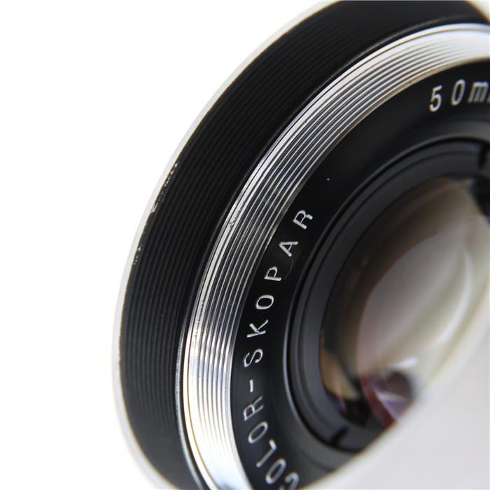 中古)Voigtlander (フォクトレンダー) COLOR-SKOPAR 50mm F2.5