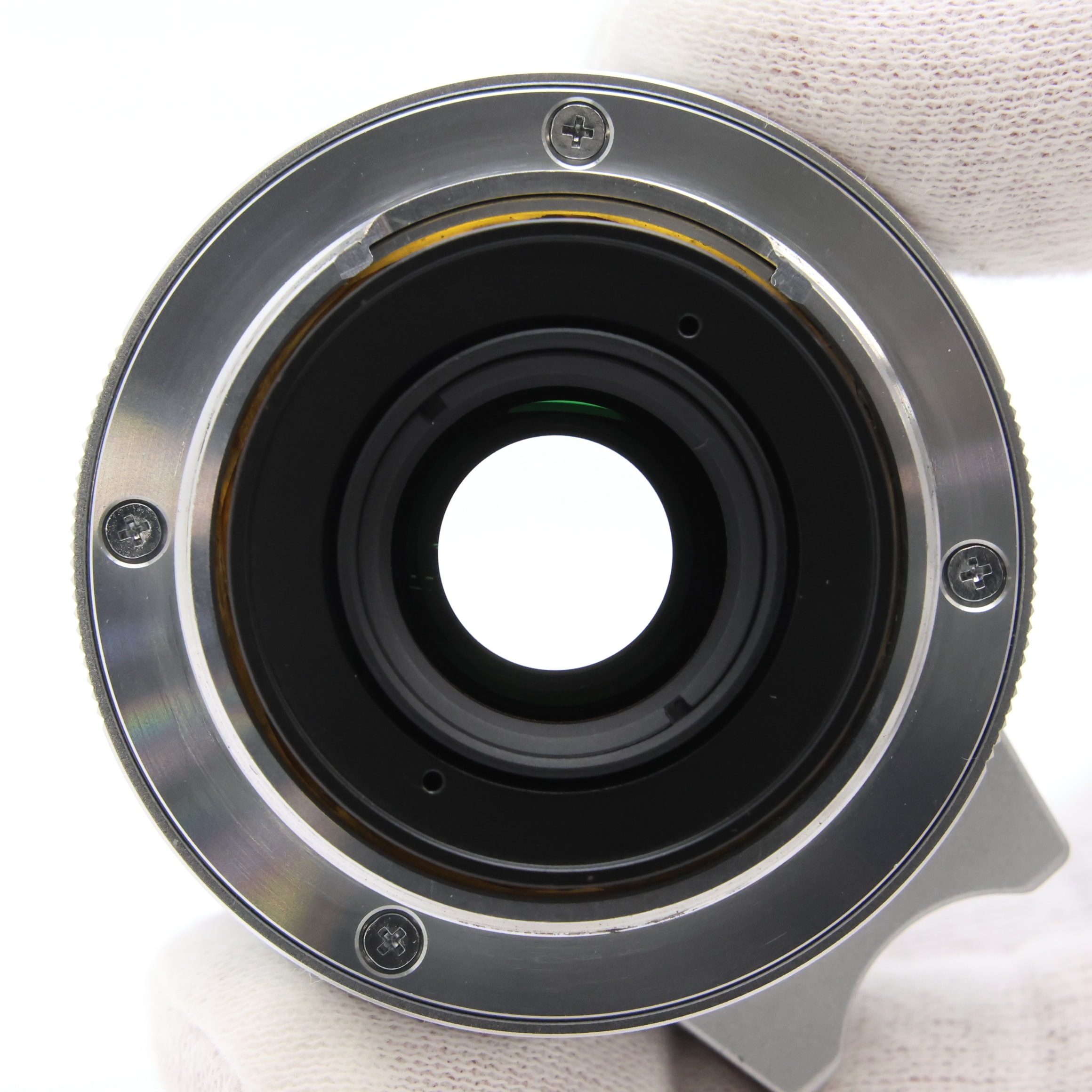 中古)Voigtlander (フォクトレンダー) COLOR-SKOPAR 50mm F2.5