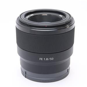 新品)SONY (ソニー) FE 50mm F1.8 SEL50F18F（商品ID：4548736033078