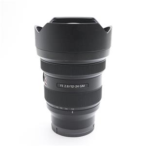 新品)SONY (ソニー) FE 12-24mm F2.8 GM SEL1224GM（商品ID