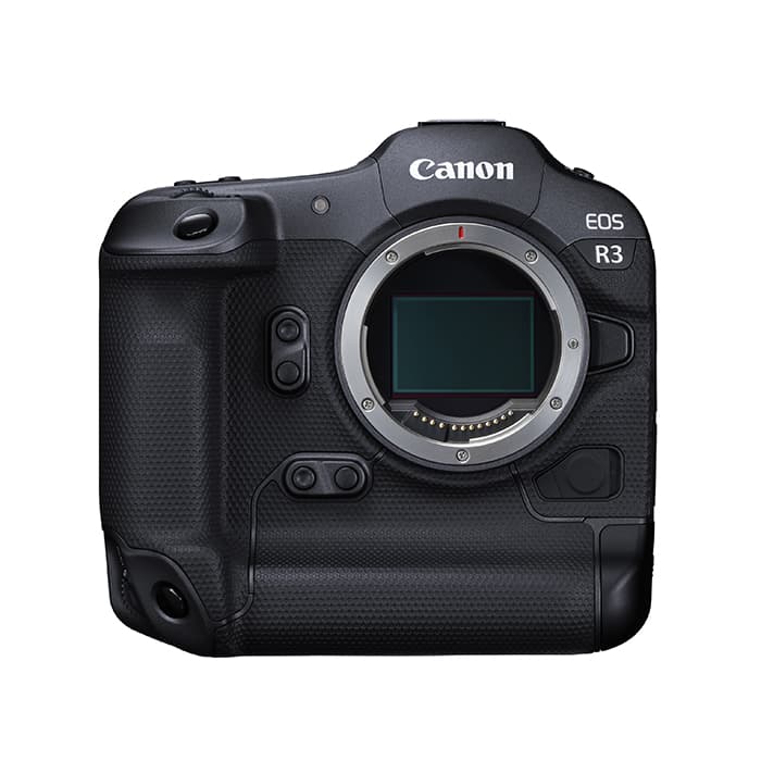 新品)Canon (キヤノン) EOS R3（商品ID：4549292181661）詳細ページ  デジタルカメラ、ミラーレスカメラ、交換レンズの総合サイト｜マップカメラ