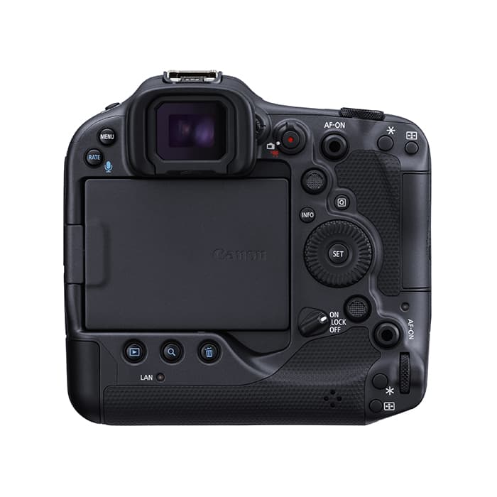 新品)Canon (キヤノン) EOS R3（商品ID：4549292181661）詳細ページ