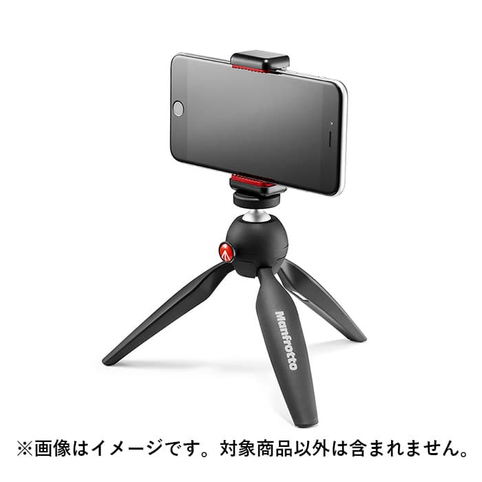 新品)Manfrotto (マンフロット) PIXI MII Smart（ミニ三脚+スマホ