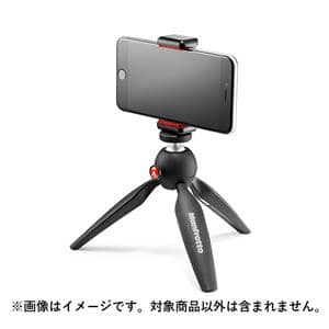 Manfrotto (マンフロット) PIXI MII Smart（ミニ三脚+スマホアダプター）