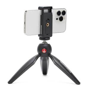 Manfrotto (マンフロット) PIXI MII Smart（ミニ三脚+スマホアダプター）
