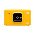 Kodak (コダック) インスタントカメラプリンター C210 イエロー