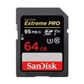 SanDisk (サンディスク) ExtremePRO SDXCカード UHS-I 64GB SDSDXXG-064G-GN4IN 海外パッケージ版