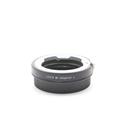 Leica (ライカ) Mレンズアダプター  ライカMレンズ/ライカSL・TLボディ用 ブラック