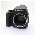 CONTAX (コンタックス) 645(AEプリズムファインダー、120ホルダー付き)