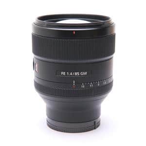 新品)SONY (ソニー) FE 85mm F1.4 GM SEL85F14GM（商品ID 