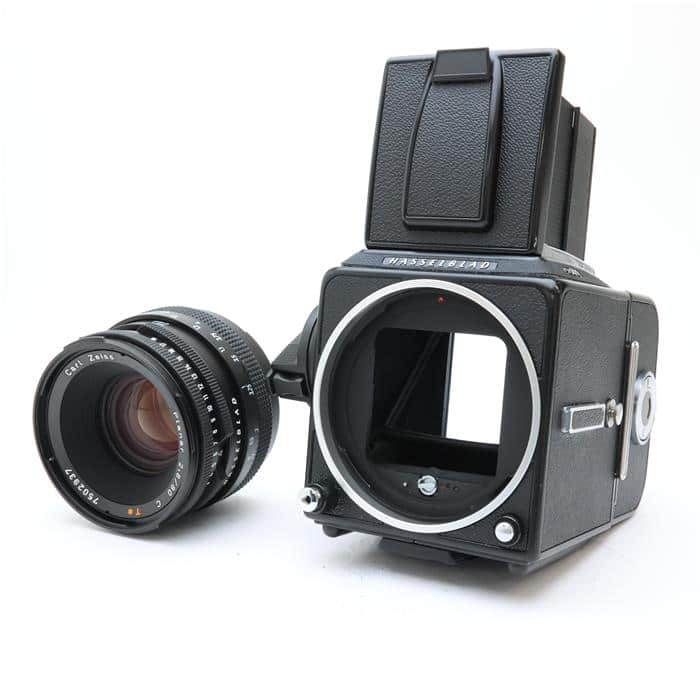 中古)HASSELBLAD (ハッセルブラッド) 501C C80mmF2.8(CFタイプ 