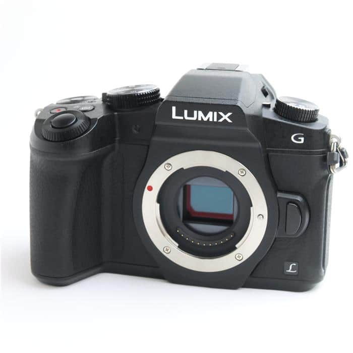 中古)Panasonic (パナソニック) LUMIX DMC-G8 ボディ（商品ID 