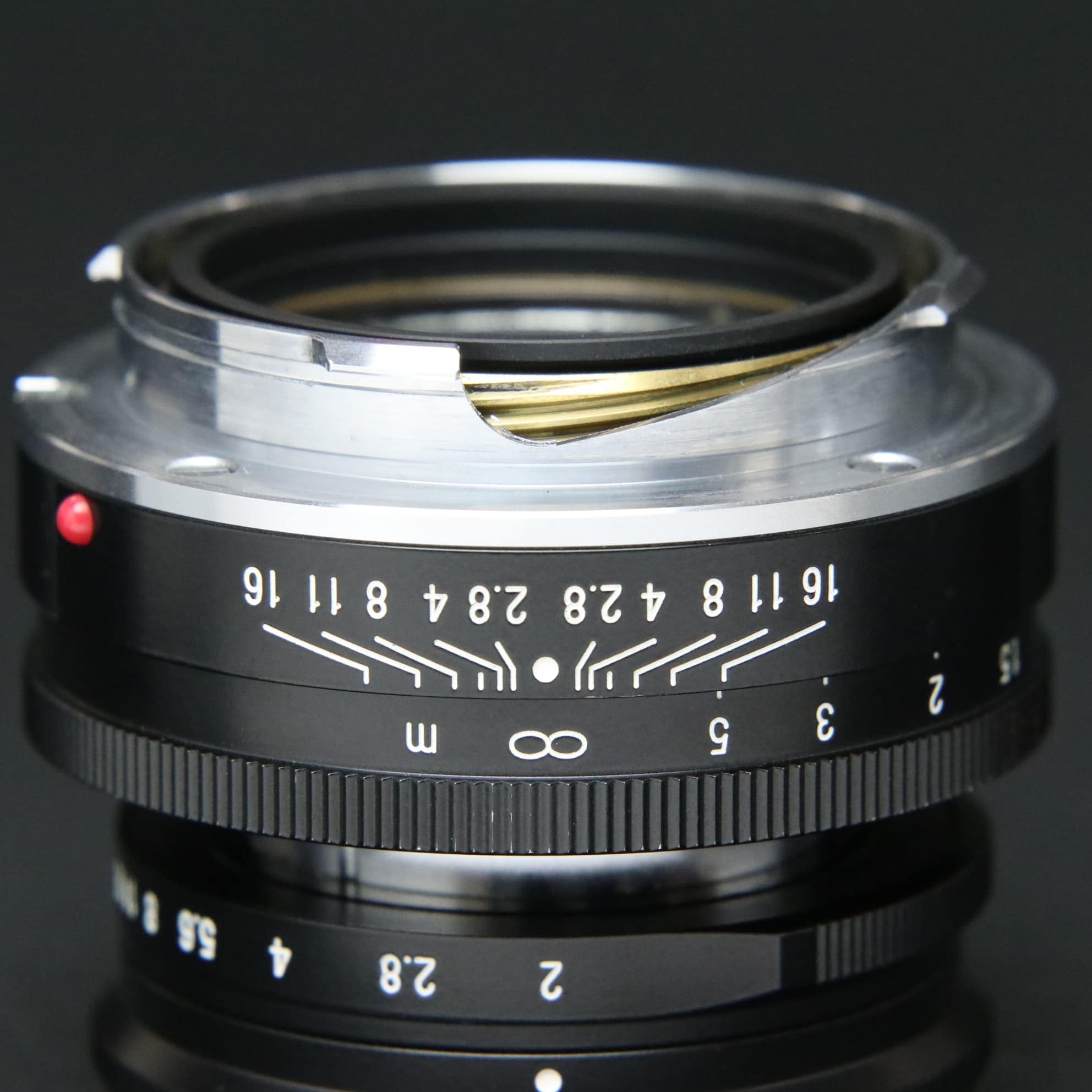 中古)Voigtlander (フォクトレンダー) HELIAR CLASSIC 50mm F2 VM