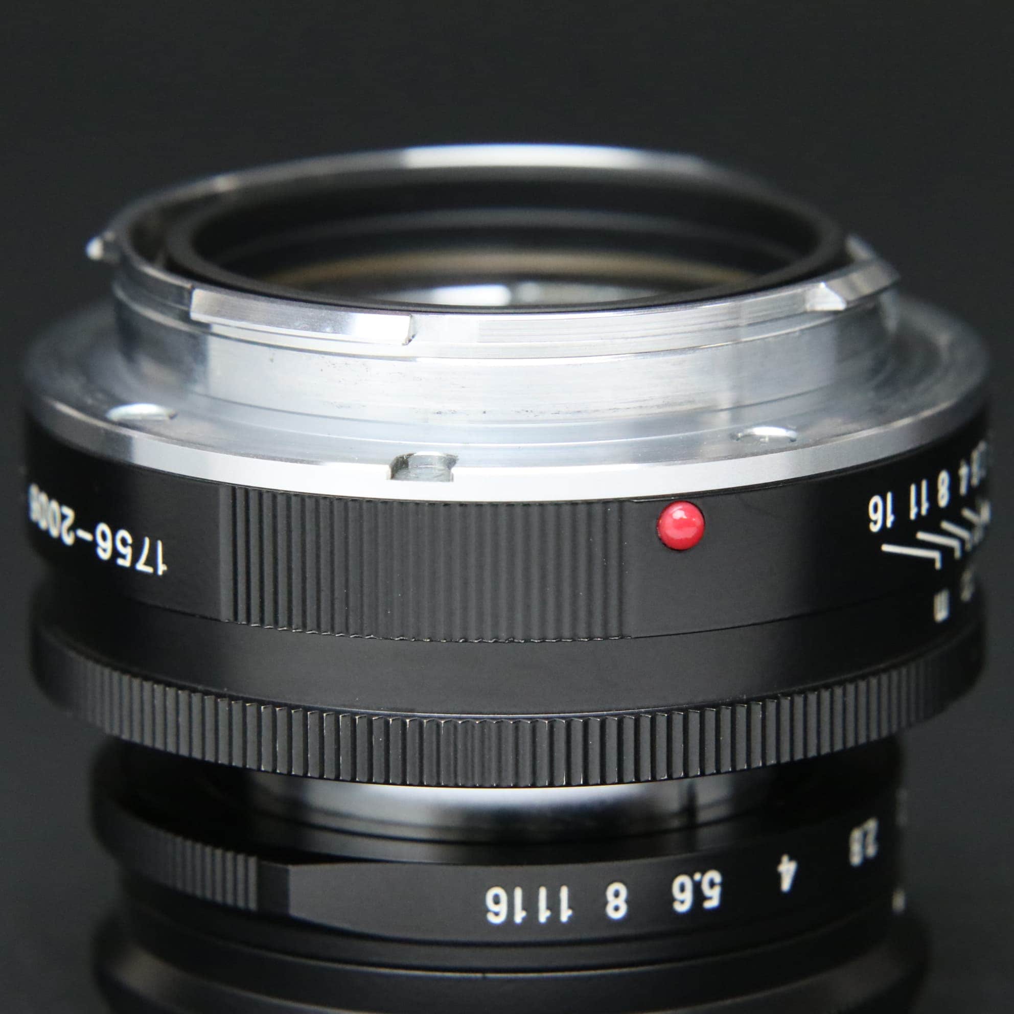中古)Voigtlander (フォクトレンダー) HELIAR CLASSIC 50mm F2 VM