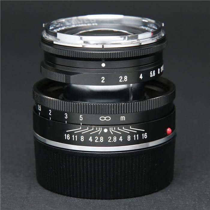 HELIAR CLASSIC 50mm F2 VM (ライカM用) 250周年