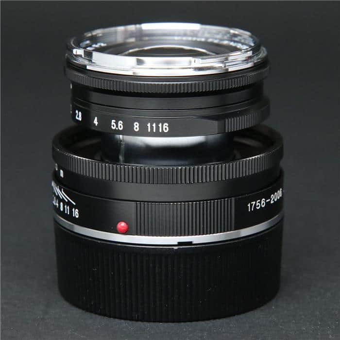 HELIAR CLASSIC 50mm F2 VM (ライカM用) 250周年