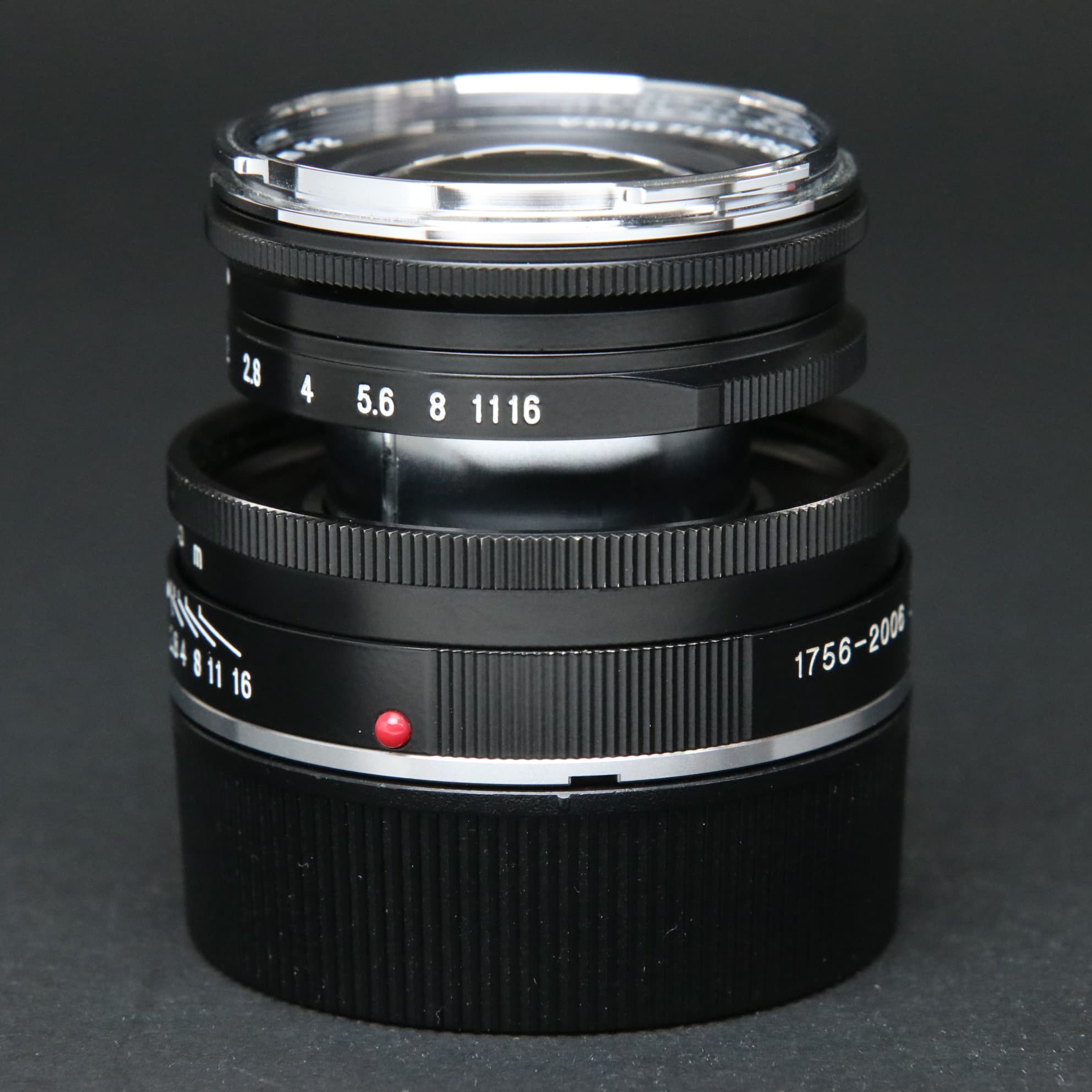 中古)Voigtlander (フォクトレンダー) HELIAR CLASSIC 50mm F2 VM