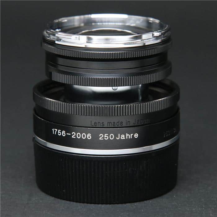 HELIAR CLASSIC 50mm F2 VM (ライカM用) 250周年