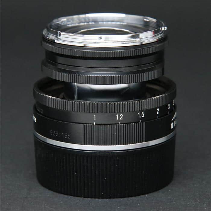 HELIAR CLASSIC 50mm F2 VM (ライカM用) 250周年