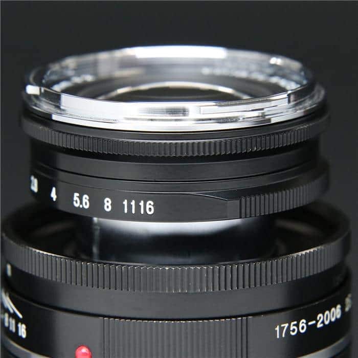 HELIAR CLASSIC 50mm F2 VM (ライカM用) 250周年