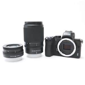 Nikon (ニコン) Z50 ダブルズームキット メイン
