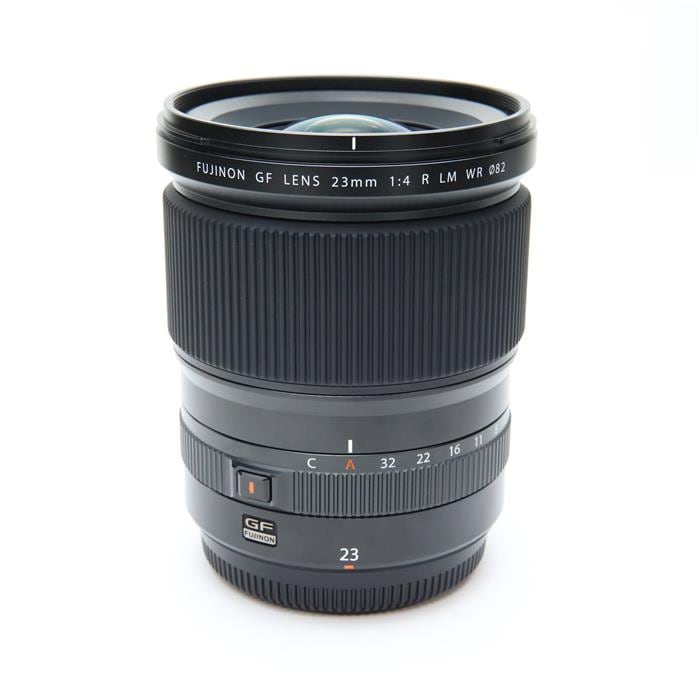フジノン GF23mm F4 R LM WR