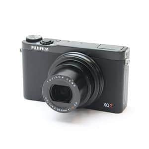 FUJIFILM (フジフイルム) XQ2 ブラック メイン