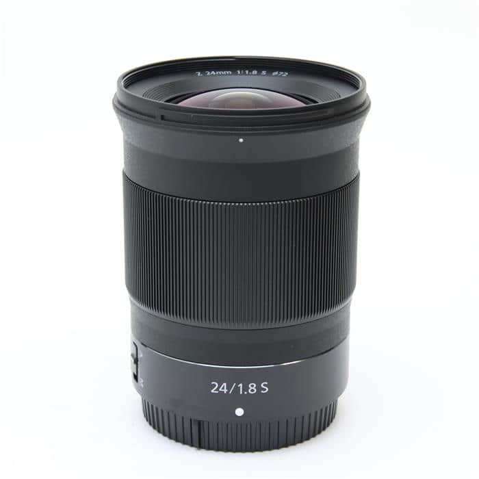 NIKKOR Z 24mm F1.8 S