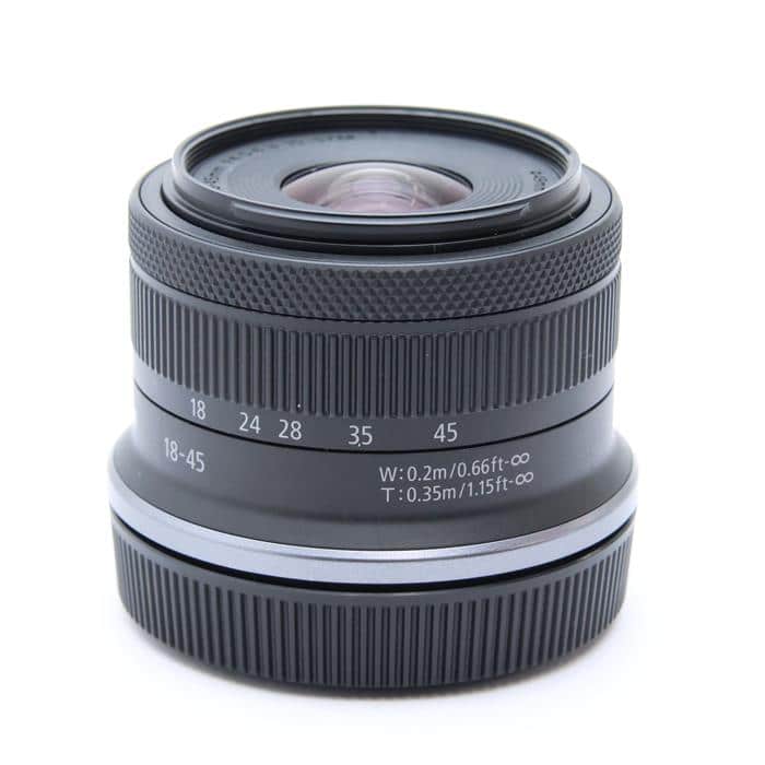 RF-S18-45mm F4.5-6.3 IS STM