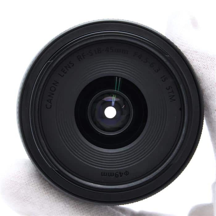 RF-S18-45mm F4.5-6.3 IS STM