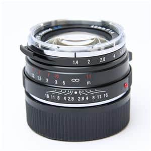 レンズ(単焦点) voigtlander NOKTON CLASSIC 40mm F1.4 S.C 新品)Voigtlander (フォクトレンダー) NOKTON classic 40mm F1.4
