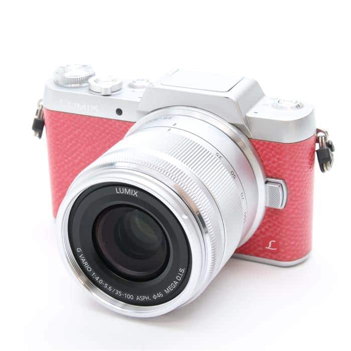 panasonic LUMIX DMC-GF7 ダブルズームレンズキット